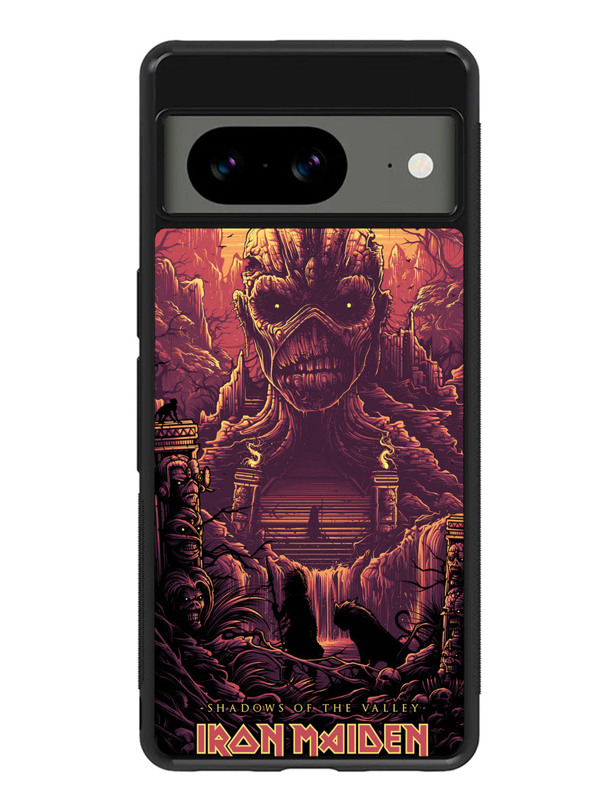 Iron Maiden Google Pixel 8 Case QC5478
