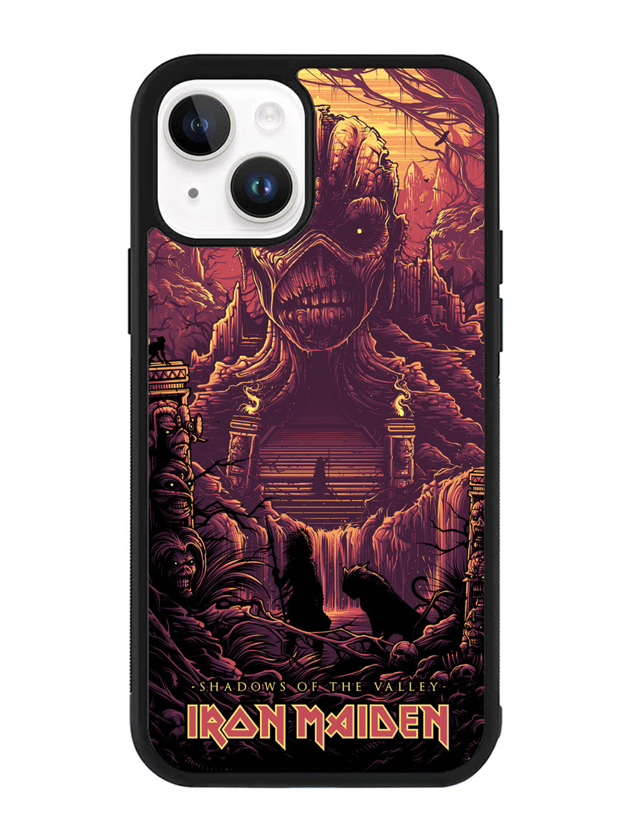 Iron Maiden iPhone 14 Plus Case QC5478