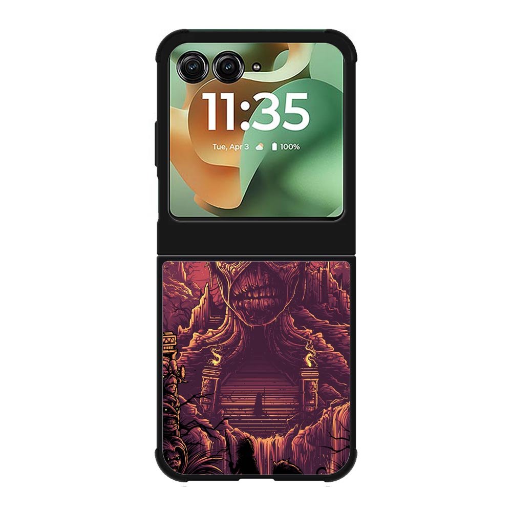 Iron Maiden Motorola Moto RAZR 2025 Case OV5478