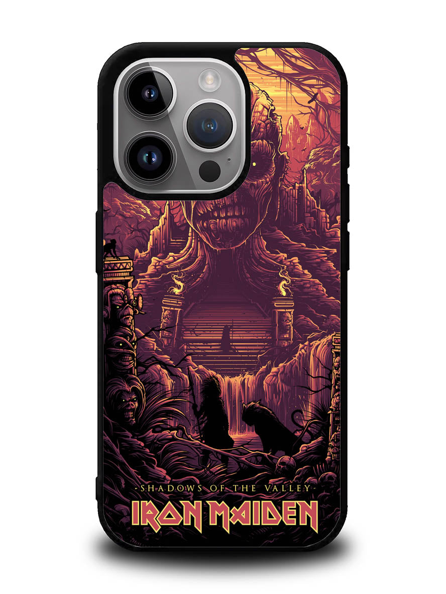 Iron Maiden iPhone 14 Pro Case QC5478