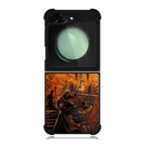 Hallowed be thy name Iron Maiden Samsung Galaxy Z Flip 6 Case