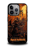 Hallowed be thy name Iron Maiden iPhone 16 Pro Case