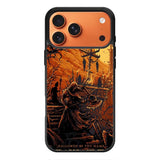 Hallowed be thy name Iron Maiden iPhone 17 Pro Case