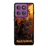 Hallowed be thy name Iron Maiden Motorola Moto Edge 60 Pro Case