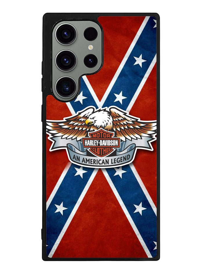 Harley Rebel Samsung Galaxy S23 Ultra 5G Case
