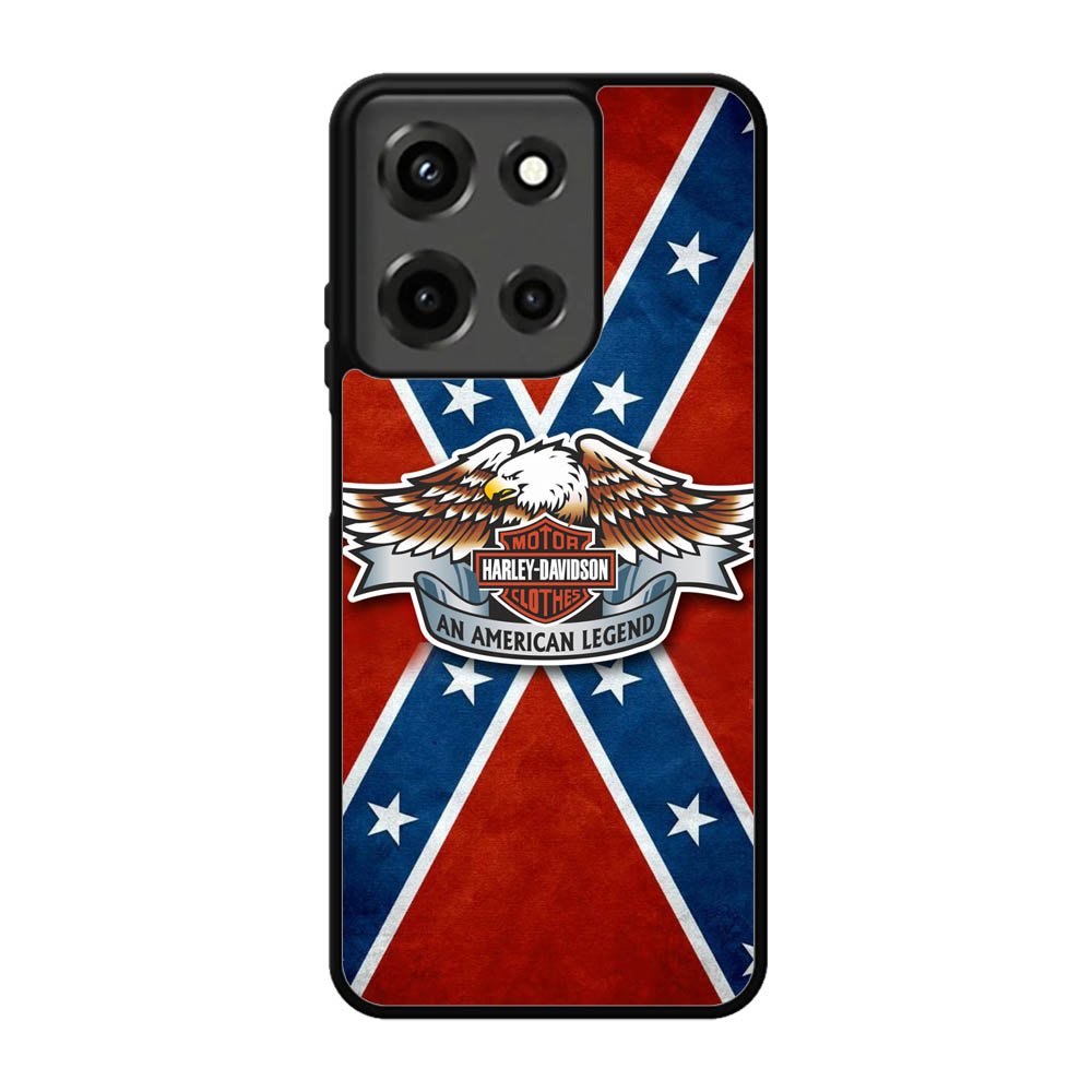 Harley Rebel Motorola Moto G 5G 2025 Case OV3004