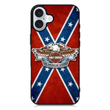 Harley Rebel iPhone 16 Plus Case