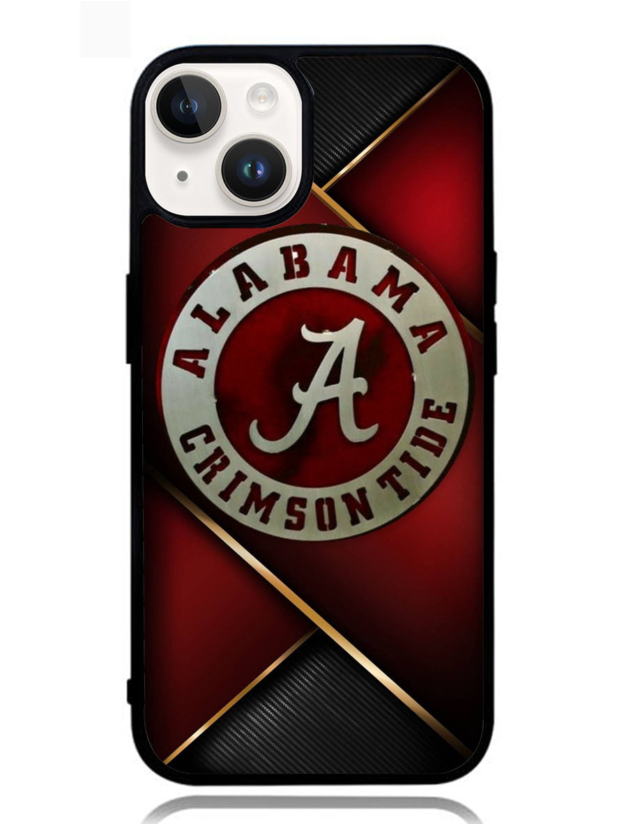 Alabama Crimson Tide 11th iPhone 14 Plus Case