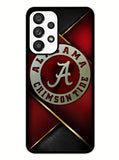 Alabama Crimson Tide 11th Samsung Galaxy A53 5G Case
