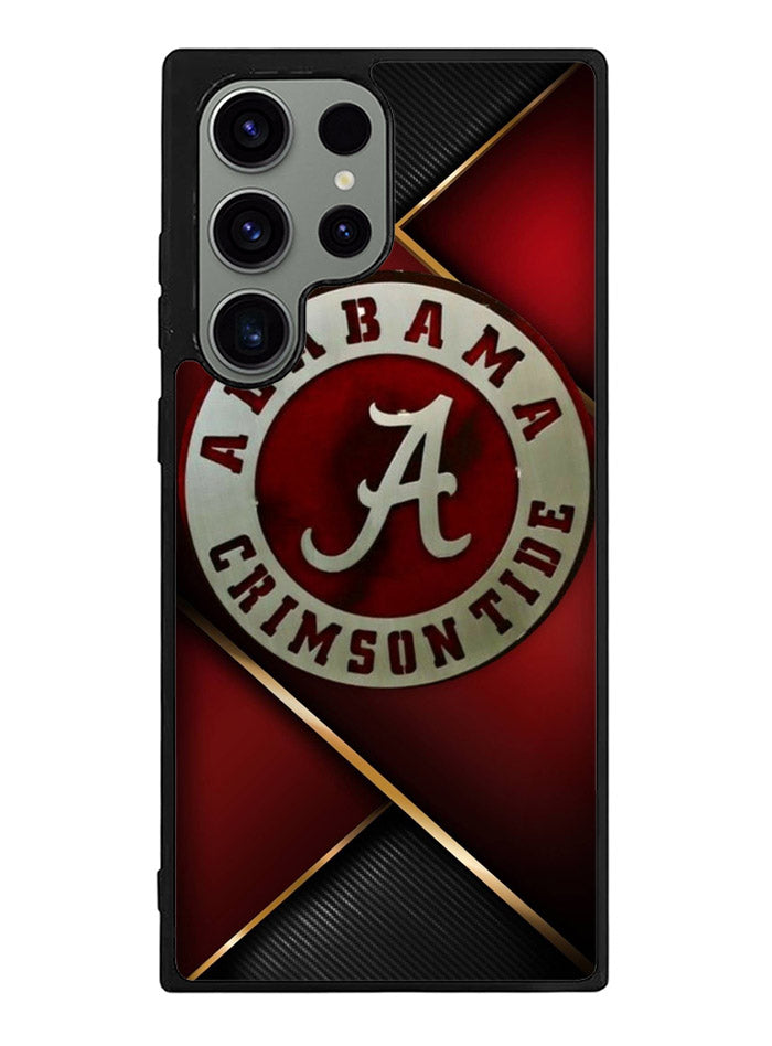 Alabama Crimson Tide 11th Samsung Galaxy S23 Ultra 5G Case