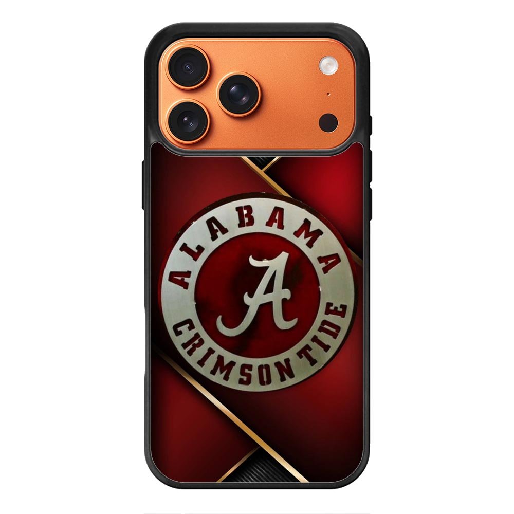 Alabama Crimson Tide 11th iPhone 17 Pro Case
