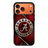Alabama Crimson Tide 11th iPhone 17 Pro Case