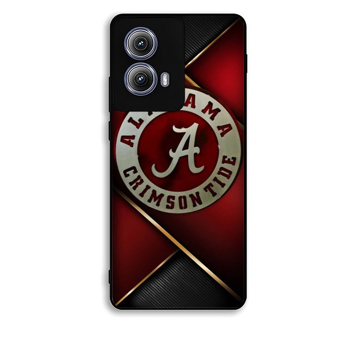 Alabama Crimson Tide 11th Motorola Moto Edge 2024 Case OV3119