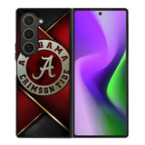Alabama Crimson Tide 11th Samsung Galaxy Z Fold 6 Case
