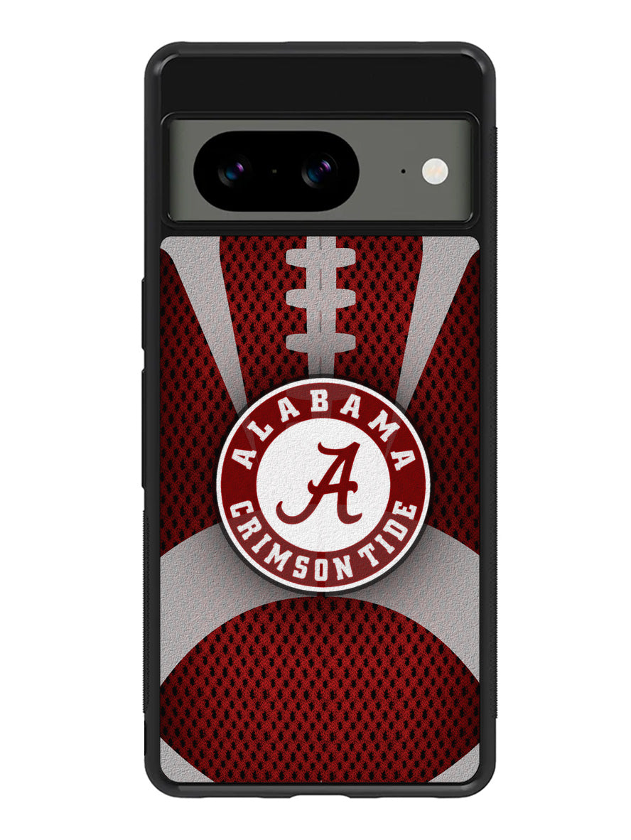Alabama Crimson Tide Football Google Pixel 8 Case QC5433