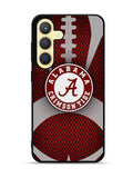 Alabama Crimson Tide Football Samsung Galaxy S25 5G Case OV5433