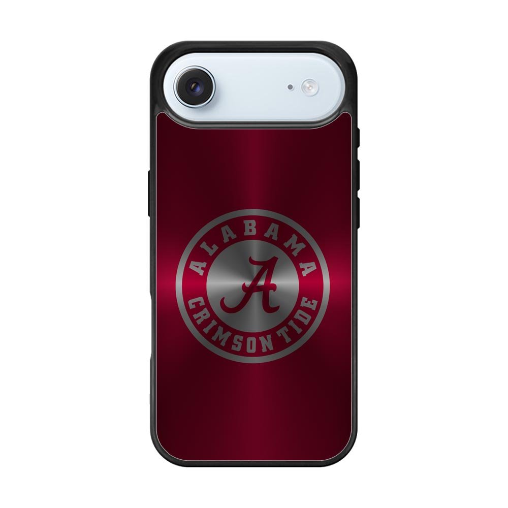 Alabama Crimson Tide iPhone Air Case QC5432