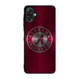Alabama Crimson Tide Samsung Galaxy A07 Case QC5432