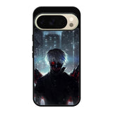 Tokyo Ghoul Kaneki Google Pixel 10 Pro Case QC5367