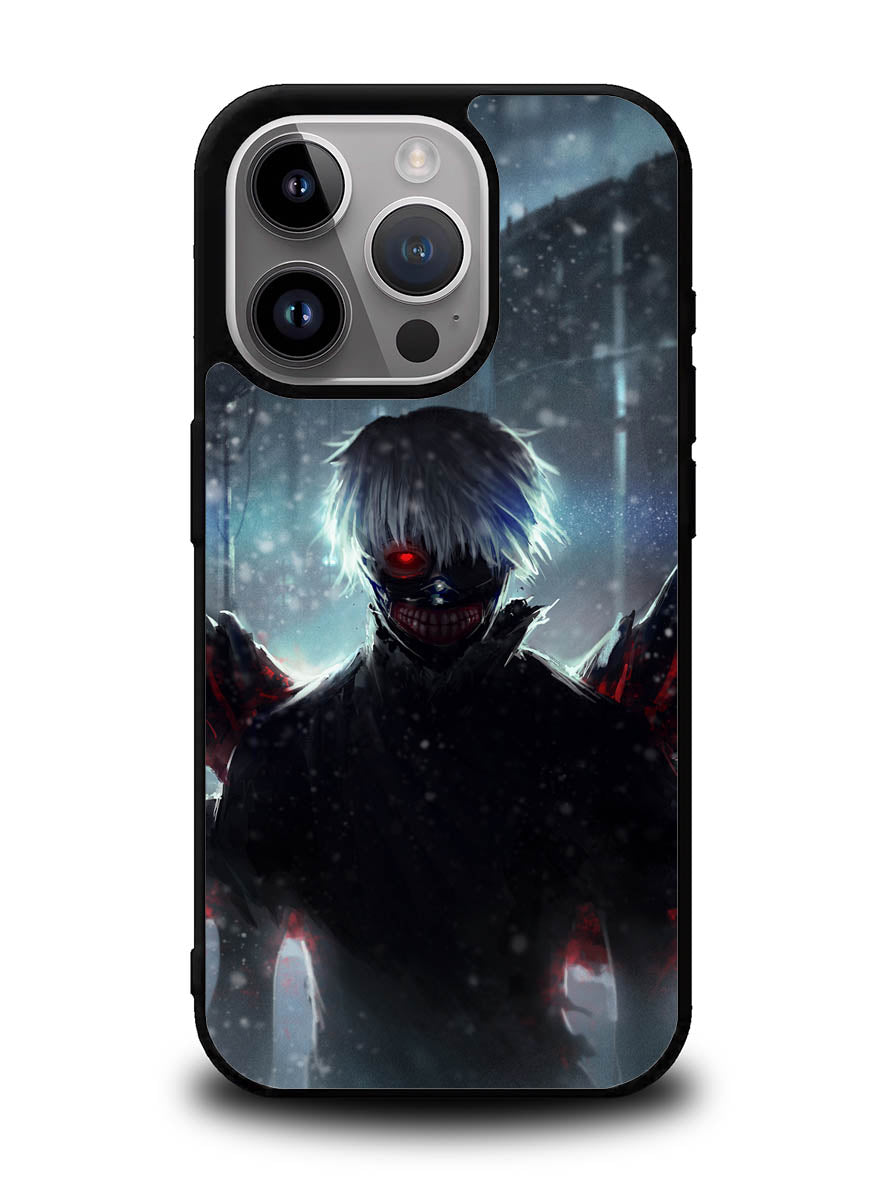 Tokyo Ghoul Kaneki iPhone 14 Pro Max Case QC5367