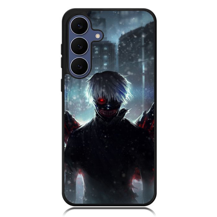 Tokyo Ghoul Kaneki Samsung Galaxy S25 FE Case OV5367
