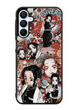 Shinobu Kocho KNY Samsung Galaxy A35 5G Case OV5343
