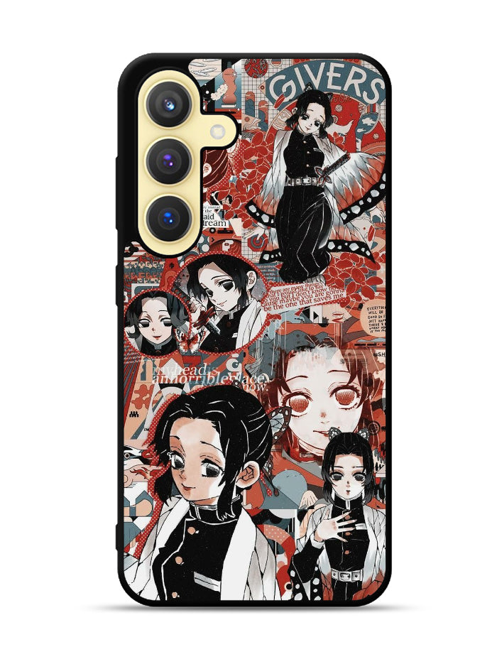 Shinobu Kocho KNY Samsung Galaxy S24 5G Case OV5343