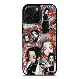 Shinobu Kocho KNY iPhone 16 Pro Max Case OV5343