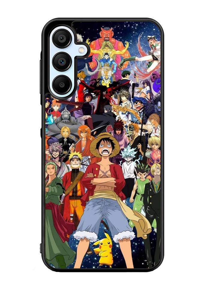 All Anime Character Samsung Galaxy A15 5G Case