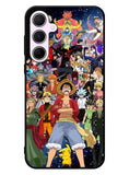All Anime Character Samsung Galaxy A35 5G Case