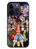 All Anime Character iPhone 14 Pro Max Case