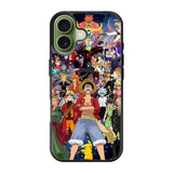 All Anime Character iPhone 17 Case