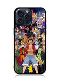 All Anime Character iPhone 15 Pro Max Case