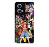 All Anime Character Motorola Moto Edge 2024 Case OV2646
