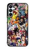 Anime Character 2nd Samsung Galaxy A15 5G Case
