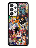Anime Character 2nd Samsung Galaxy A53 5G Case