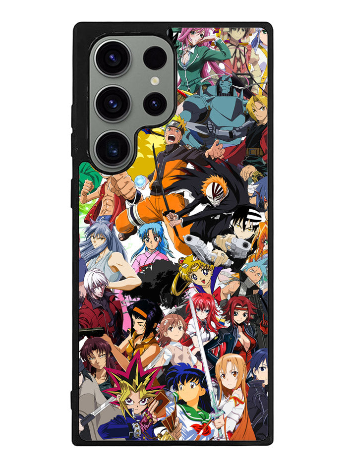 Anime Character 2nd Samsung Galaxy S23 Ultra 5G Case