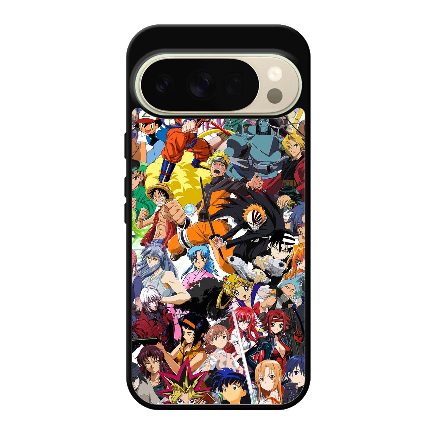 Anime Character 2nd Google Pixel 10 Pro XL Case