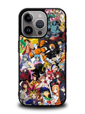 Anime Character 2nd iPhone 16 Pro Case