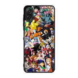 Anime Character 2nd Samsung Galaxy A07 Case