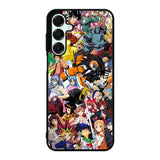 Anime Character 2nd Samsung Galaxy A16 Case OV4366