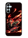 Tanjiro Kimetsu No Yaiba Samsung Galaxy A15 5G Case OV5379