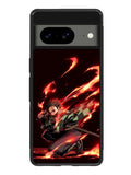 Tanjiro Kimetsu No Yaiba Google Pixel 8 Case QC5379