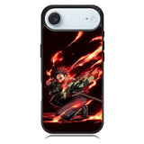 Tanjiro Kimetsu No Yaiba iPhone 17 Air Case OV5379