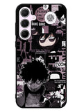 Dabi Bnha Samsung Galaxy A35 5G Case