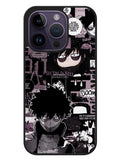 Dabi Bnha iPhone 14 Pro Case