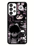 Dabi Bnha Samsung Galaxy A53 5G Case