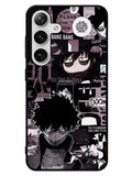Dabi Bnha Samsung Galaxy S25 5G Case