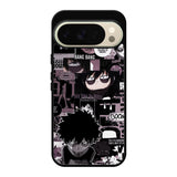 Dabi Bnha Google Pixel 10 Pro Case