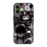 Dabi Bnha iPhone 17 Case